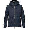 FJ&Auml;LLR&Auml;VEN Keb Eco-Shell Jacket Funktionsjacke Damen - Marine