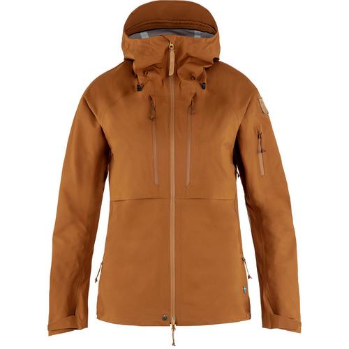 FJ&Auml;LLR&Auml;VEN Keb Eco-Shell Jacket Funktionsjacke Damen