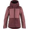 FJ&Auml;LLR&Auml;VEN Keb Trekkinghose Damen - Rose
