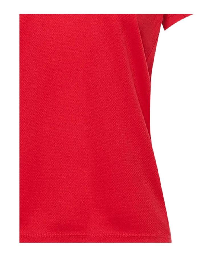 Nike Nike Strike 24 Trainingsshirt Damen T-Shirt Damen - rotschwarzweiss - 1 | SportScheck