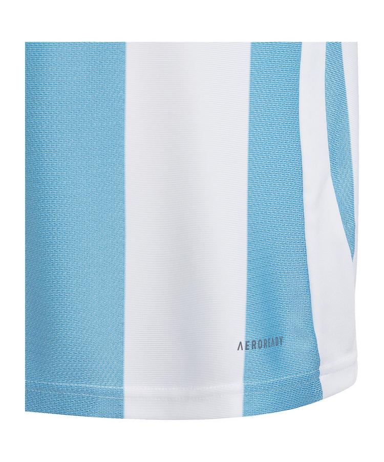 adidas adidas Striped 24 Trikot Kids Trikot Kinder - blauweissblau - 0 | SportScheck