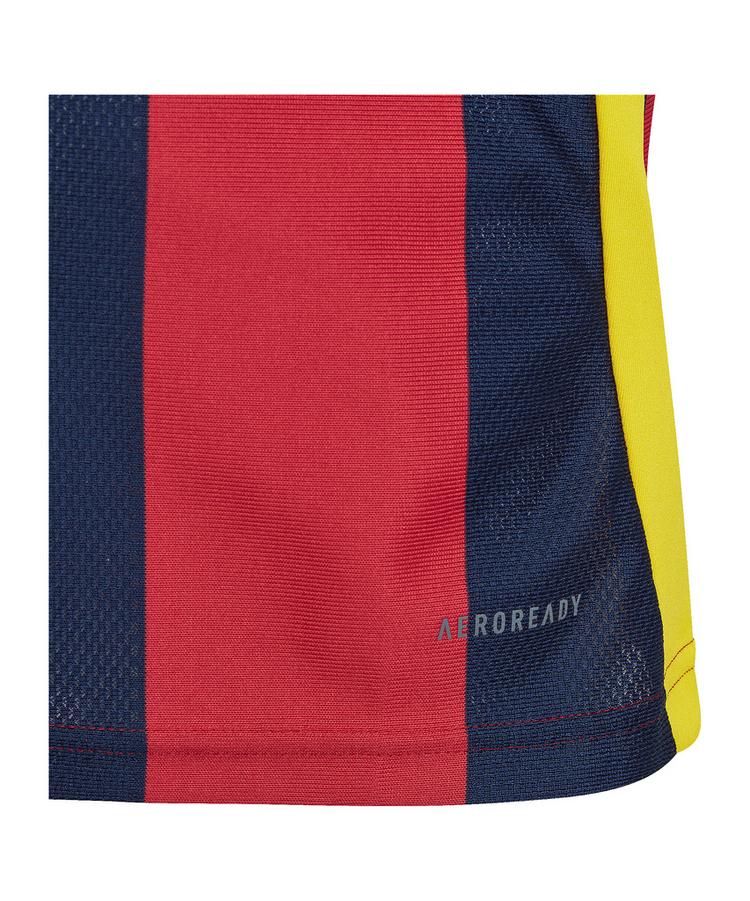 adidas adidas Striped 24 Trikot Kids Trikot Kinder - blaugelb - 0 | SportScheck