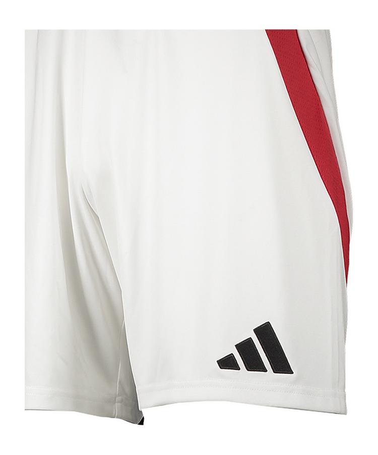adidas adidas 1. FC N&uuml;rnberg Short Kids Wei&szlig; Fu&szlig;ballshorts Kinder - weiss - 0 | SportScheck