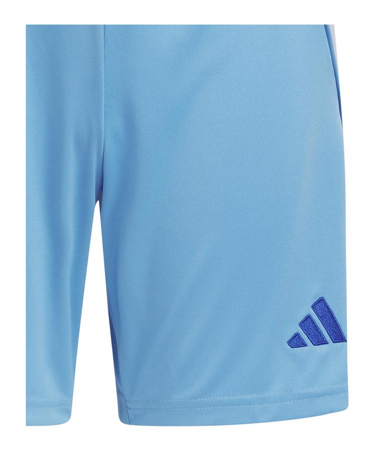 adidas adidas 1.FC N&uuml;rnberg TW-Short 2024/2025 Fu&szlig;ballshorts - blau - 1 | SportScheck