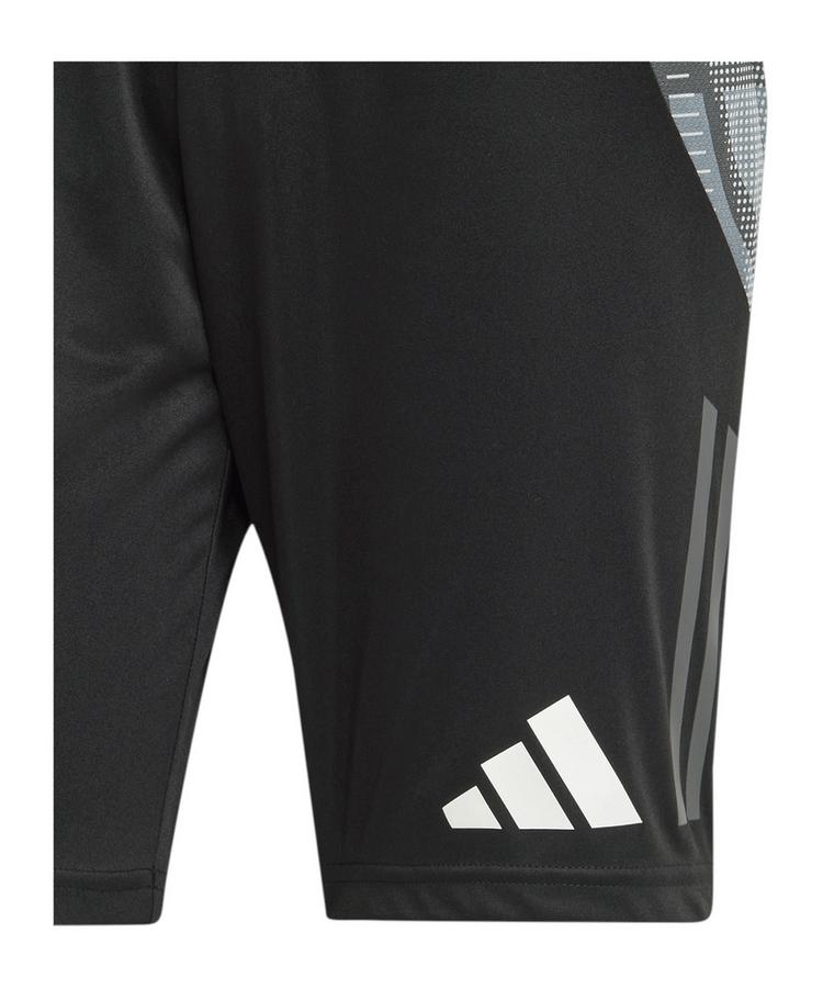 adidas adidas FC Schalke 04 Trainingsshort Fu&szlig;ballshorts - schwarz - 1 | SportScheck