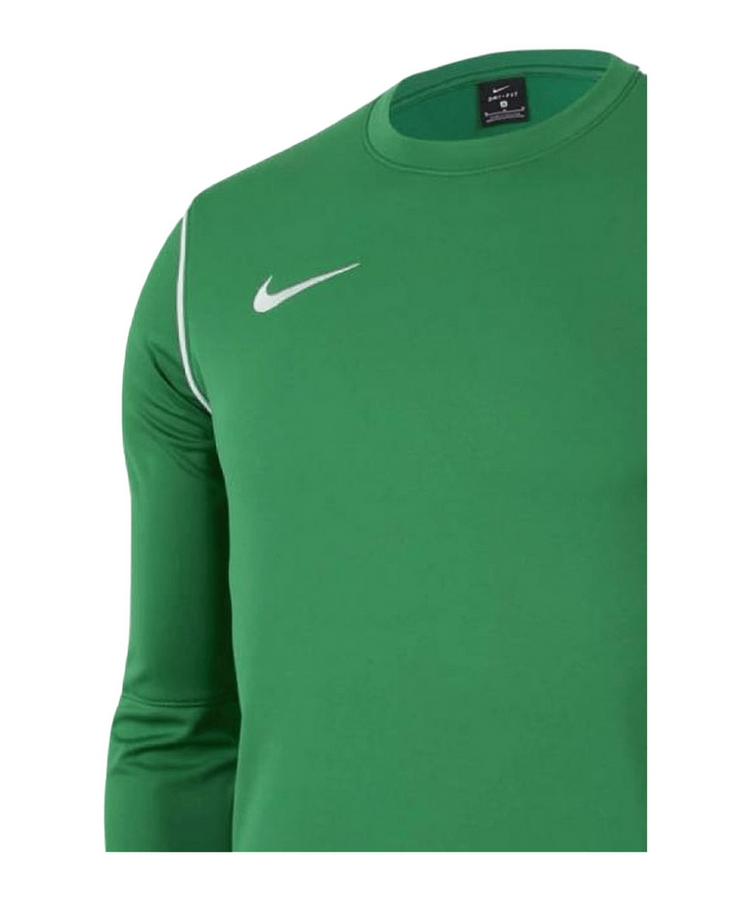 Nike Nike Park 20 Sweatshirt Funktionssweatshirt Herren - gruenweissweiss - 0 | SportScheck