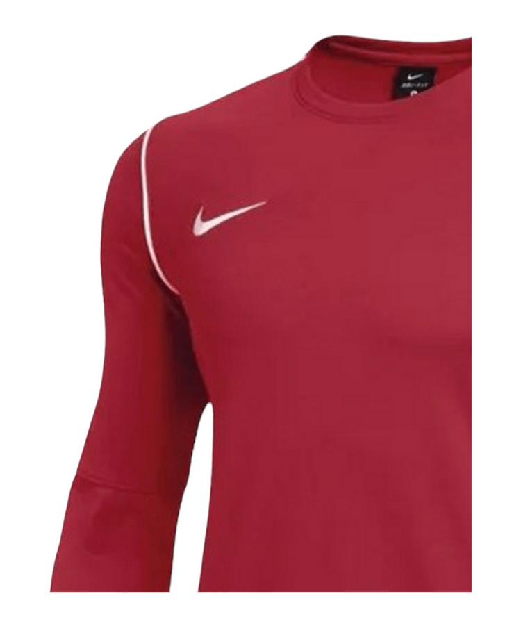Nike Nike Park 20 Sweatshirt Funktionssweatshirt Herren - rotweissweiss - 0 | SportScheck