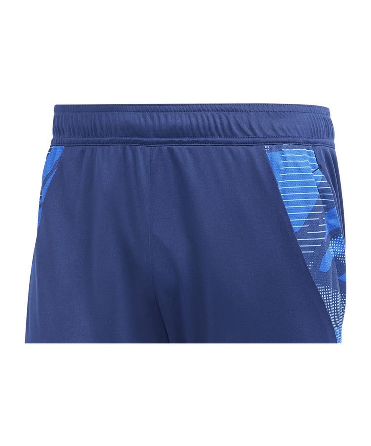 adidas adidas TSV Hartberg Trainingsshort Fu&szlig;ballshorts - blau - 1 | SportScheck