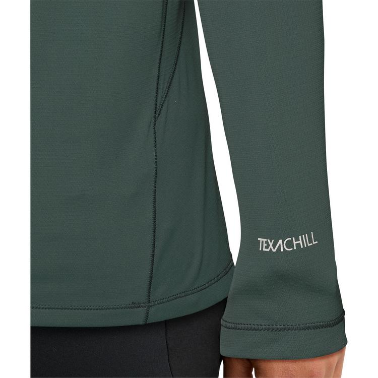 Jack Wolfskin Jack Wolfskin PRELIGHT SUNCOOL LS W Sweatshirt Damen - sago palm - 0 | SportScheck