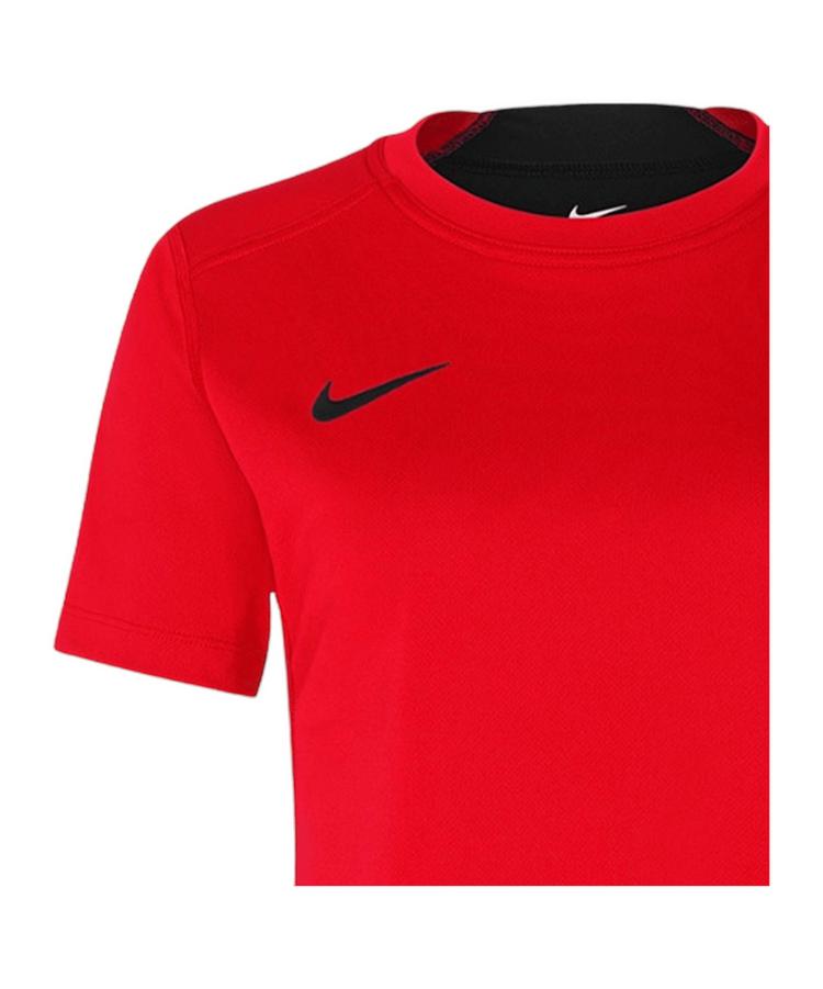 Nike Nike Team Court Trikot Damen T-Shirt Damen - rot - 0 | SportScheck