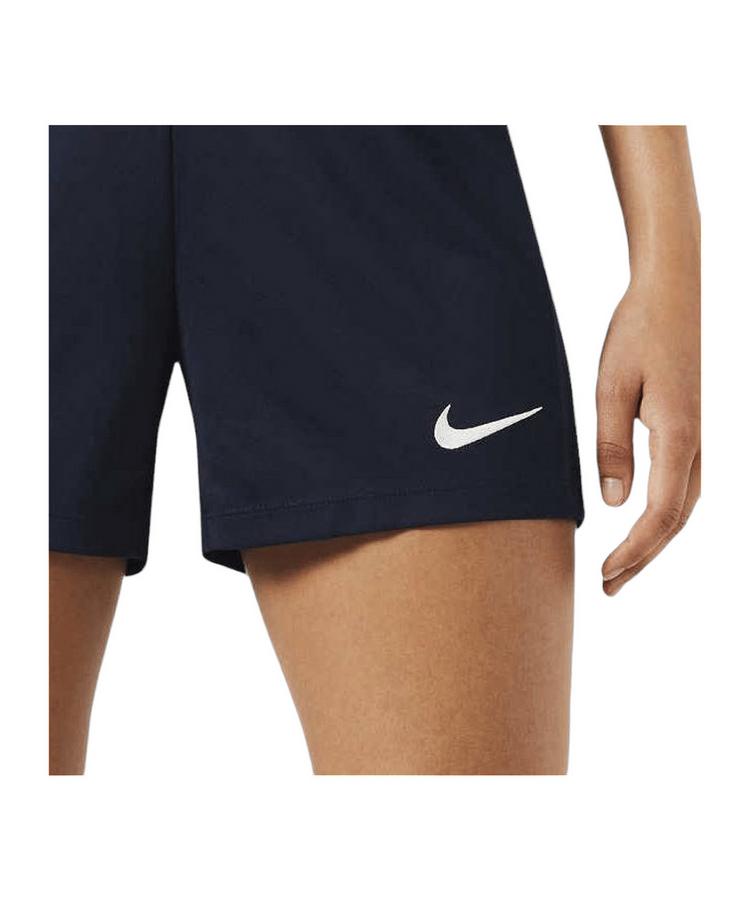 Nike Nike Academy Pro Short Damen Fu&szlig;ballshorts Damen - blauweiss - 0 | SportScheck