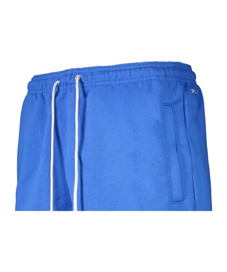 Nike Nike Fleece 8in Short Fu&szlig;ballshorts Herren - blau - 0 | SportScheck