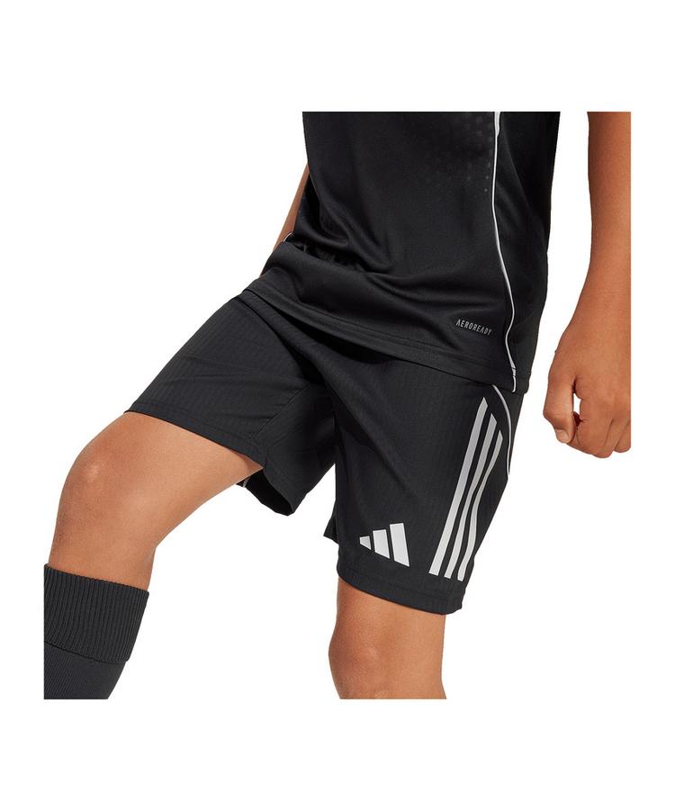 adidas adidas Tiro 25 Competition Short Kids Fu&szlig;ballshorts Kinder - schwarz - 0 | SportScheck