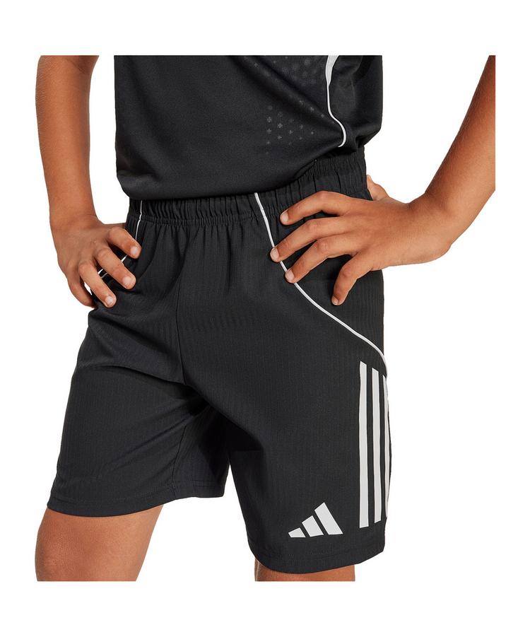 adidas adidas Tiro 25 Competition Short Kids Fu&szlig;ballshorts Kinder - schwarz - 1 | SportScheck