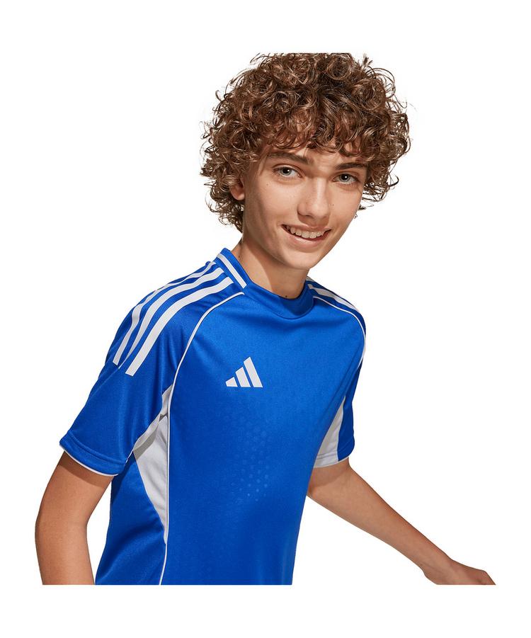 adidas adidas Tiro 25 Competition Trikot Kids Trikot Kinder - blauweiss - 0 | SportScheck
