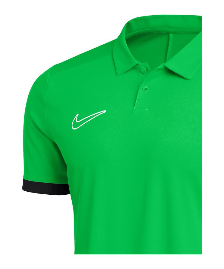Nike Nike Academy 25 Polo Poloshirt Herren - gruenschwarz - 0 | SportScheck