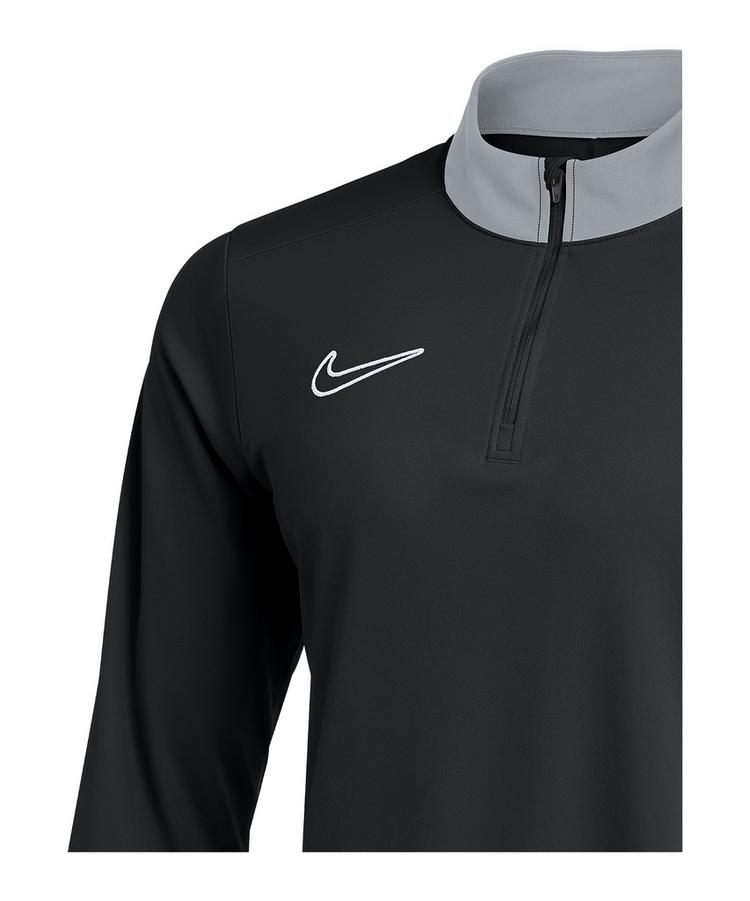 Nike Nike Academy 25 Drill Top Sweatshirt Funktionssweatshirt Herren - schwarzgrau - 0 | SportScheck