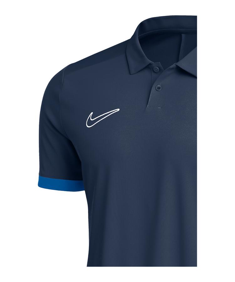 Nike Nike Academy 25 Polo Poloshirt Herren - blaublau - 0 | SportScheck