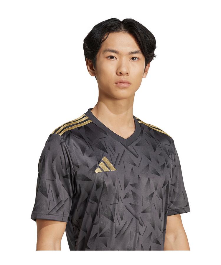 adidas adidas Team Icon 25 Trikot Trikot Herren - schwarzgold - 0 | SportScheck