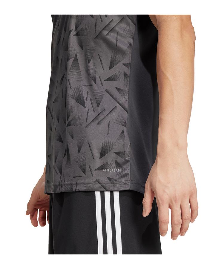 adidas adidas Team Icon 25 Trikot Trikot Herren - schwarzgold - 1 | SportScheck