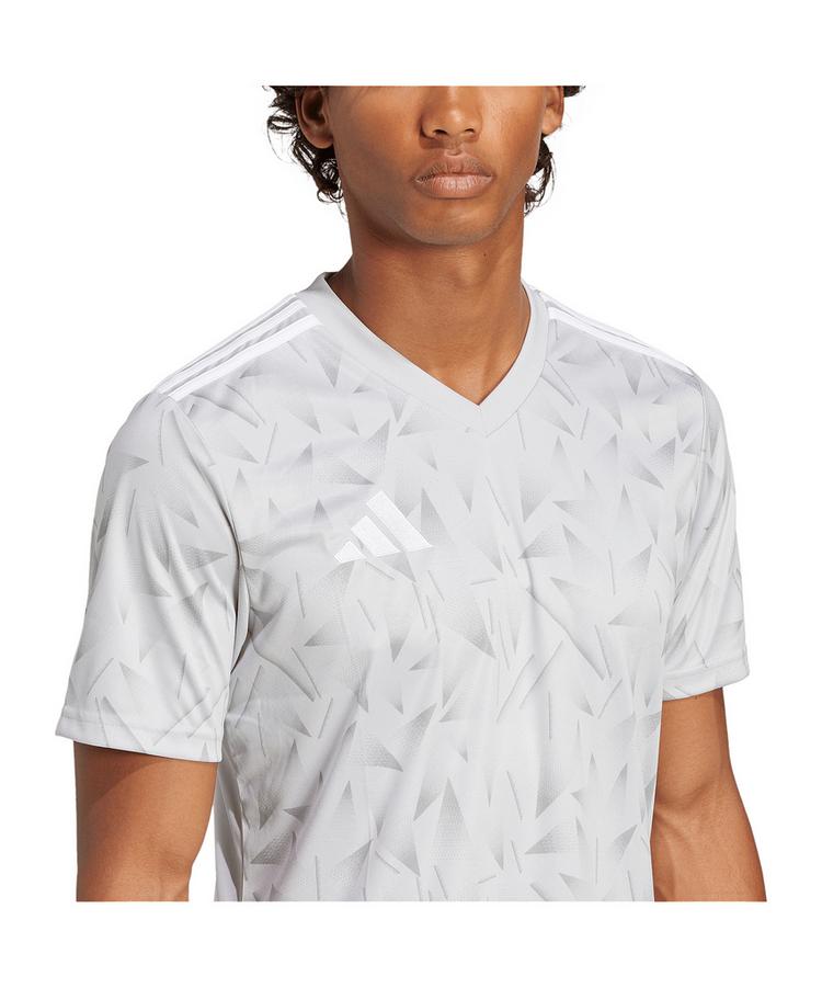 adidas adidas Team Icon 25 Trikot Trikot Herren - grauweiss - 0 | SportScheck