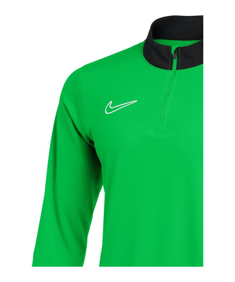 Nike Nike Academy 25 Drill Top Sweatshirt Funktionssweatshirt Herren - gruenschwarz - 0 | SportScheck