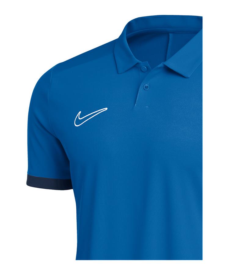 Nike Nike Academy 25 Polo Poloshirt Herren - blauweissblau - 0 | SportScheck