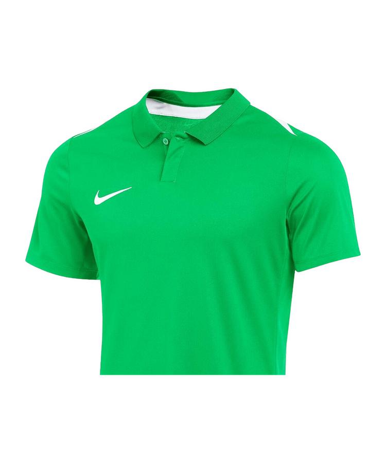 Nike Nike Academy Pro 24 Polo Polo Poloshirt Herren - gruengruenweiss - 0 | SportScheck