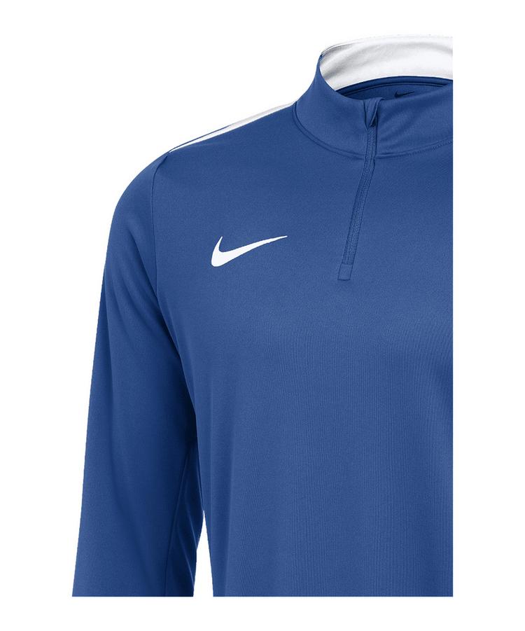Nike Nike Academy Pro 24 Drill Top Sweatshirt Funktionssweatshirt Herren - blauweiss - 0 | SportScheck