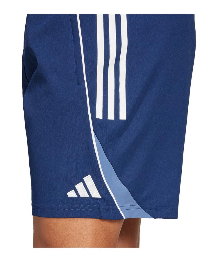 adidas adidas Tiro 25 Competition Downtime Short Fu&szlig;ballshorts Herren - blaublau - 1 | SportScheck