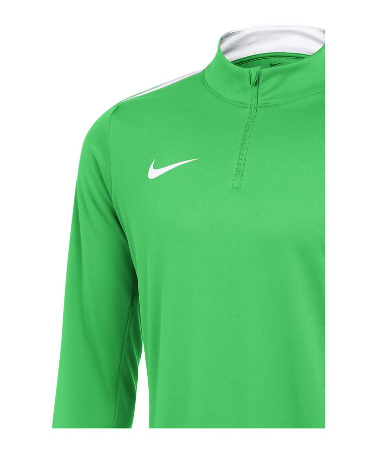 Nike Nike Academy Pro 24 Drill Top Sweatshirt Funktionssweatshirt Herren - gruengruenweiss - 0 | SportScheck