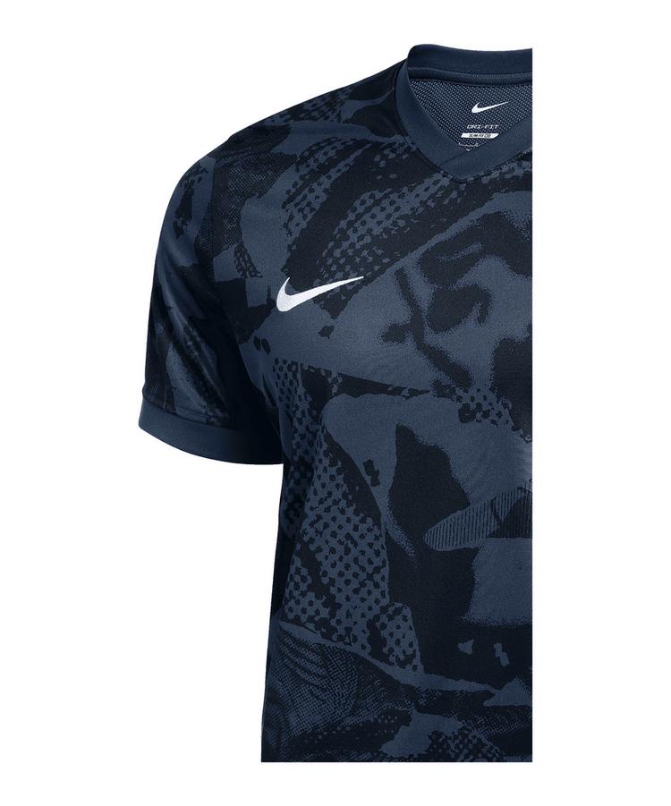Nike Nike Precision VII Trikot Trikot Herren - blaugrau - 0 | SportScheck