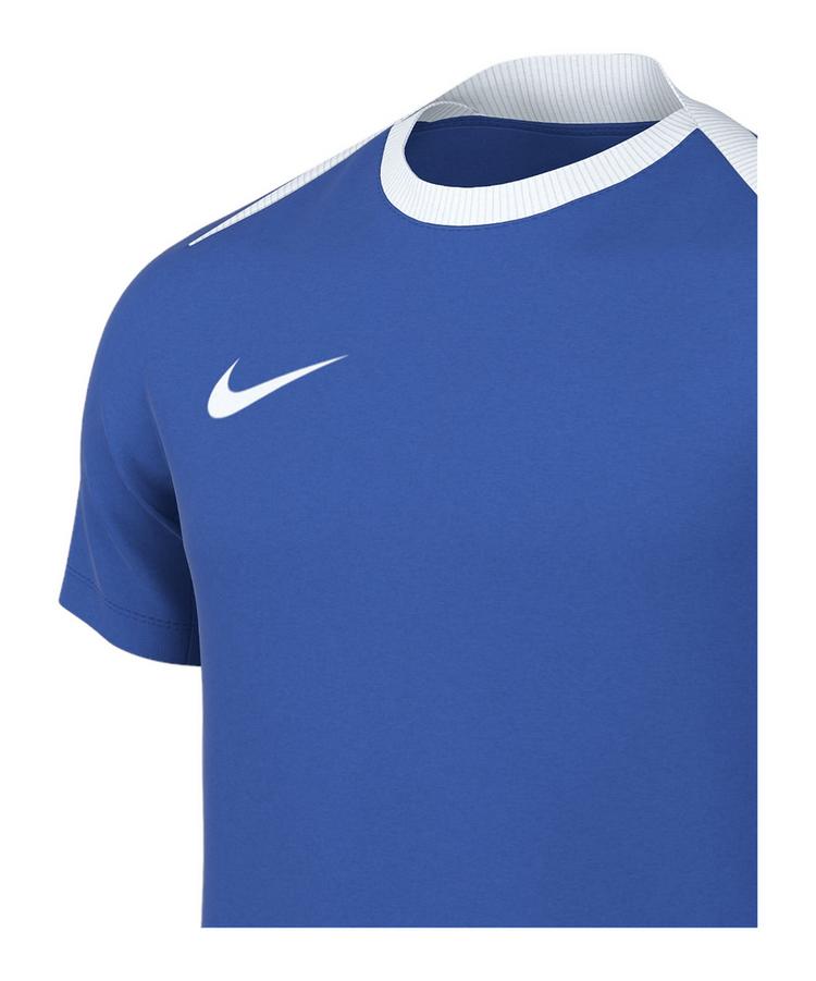 Nike Nike Academy Pro 24 Trainingsshirt Funktionsshirt Herren - blauweiss - 0 | SportScheck