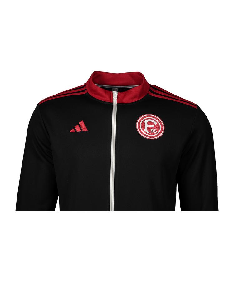 adidas adidas Fortuna D&uuml;sseldorf Trainingsjacke Trainingsjacke - schwarz - 0 | SportScheck