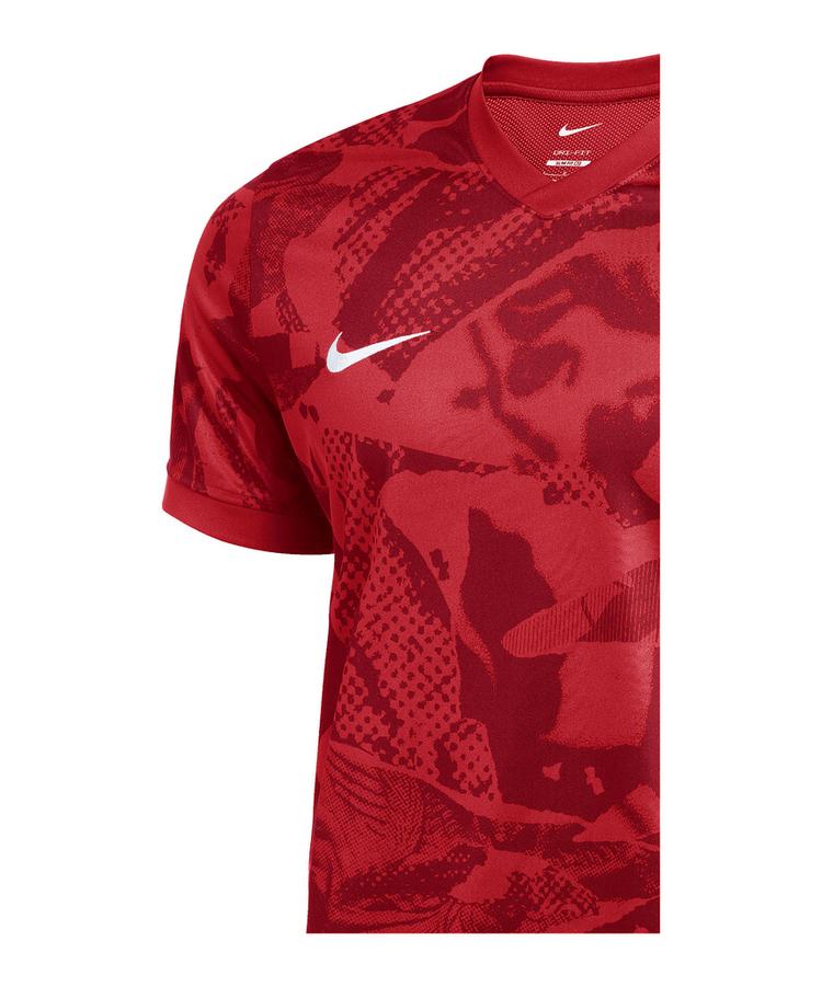 Nike Nike Precision VII Trikot Trikot Herren - rotrot - 0 | SportScheck