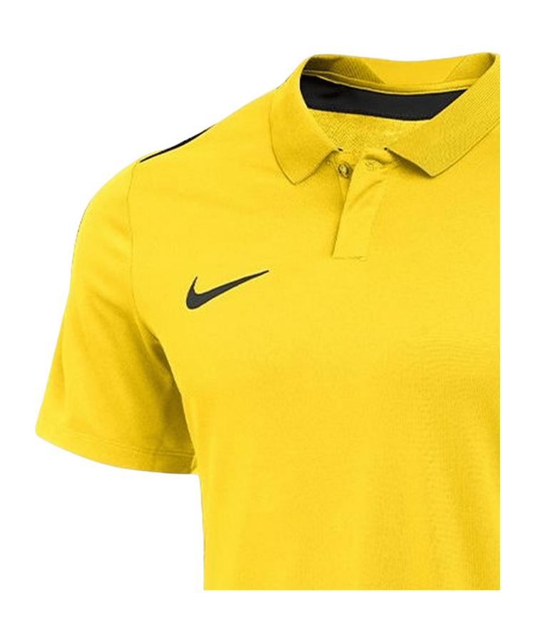 Nike Nike Academy Pro 24 Polo Polo Poloshirt Herren - gelb - 0 | SportScheck
