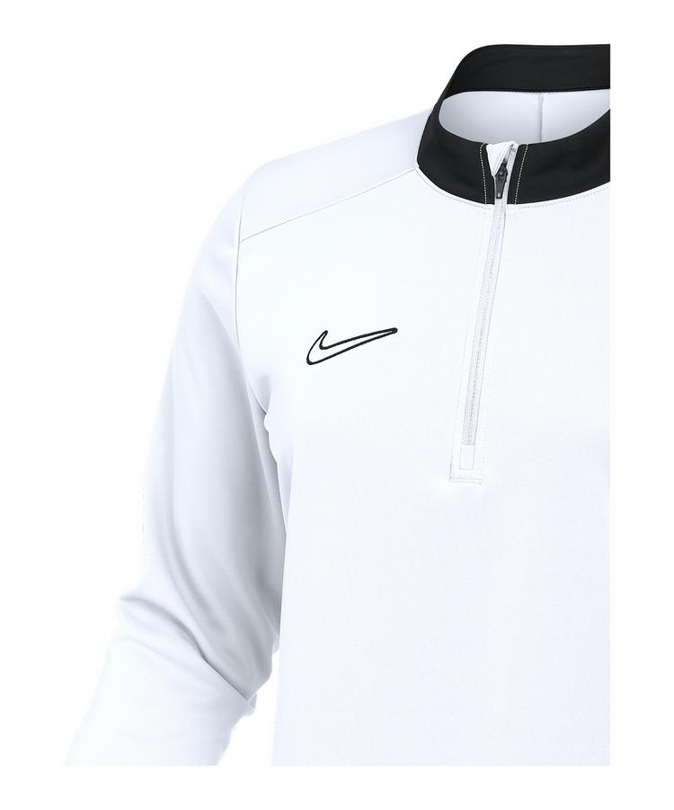 Nike Nike Academy 25 Drill Top Sweatshirt Damen Funktionssweatshirt Damen - weissschwarz - 0 | SportScheck