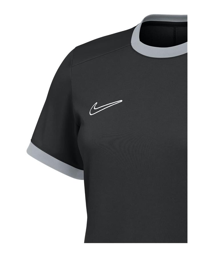 Nike Nike Academy 25 Trainingshirt Damen T-Shirt Damen - schwarzgrauweiss - 0 | SportScheck