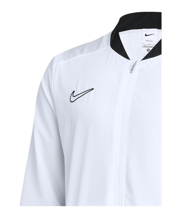 Nike Nike Academy 25 Pr&auml;sentationsjacke Trainingsjacke Herren - weissschwarz - 0 | SportScheck