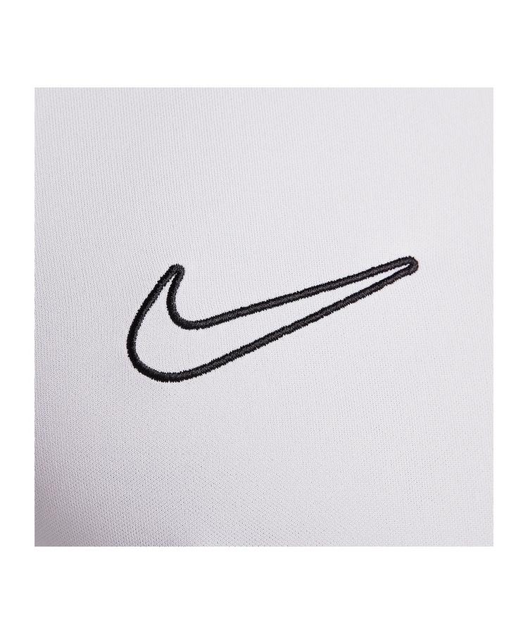 Nike Nike Academy 25 Trainingsshirt Funktionsshirt Herren - weissschwarzgrau - 0 | SportScheck