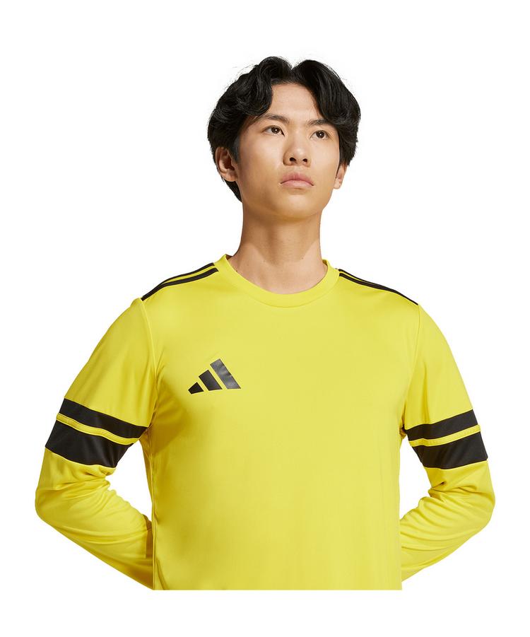 adidas adidas Squadra 25 Trikot Trikot Herren - gelbschwarz - 0 | SportScheck