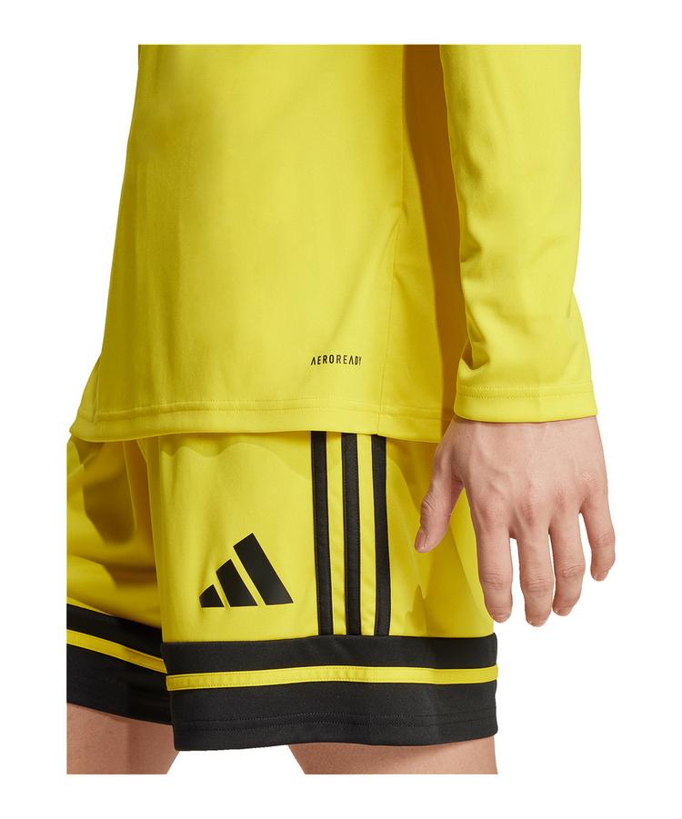 adidas adidas Squadra 25 Trikot Trikot Herren - gelbschwarz - 1 | SportScheck