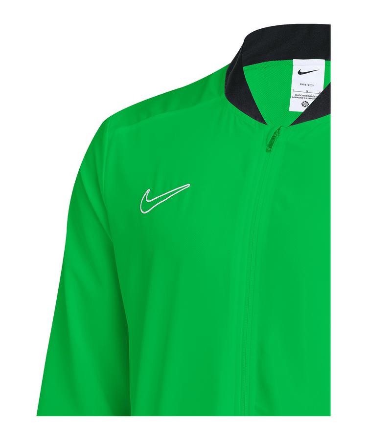 Nike Nike Academy 25 Pr&auml;sentationsjacke Trainingsjacke Herren - gruenschwarz - 0 | SportScheck