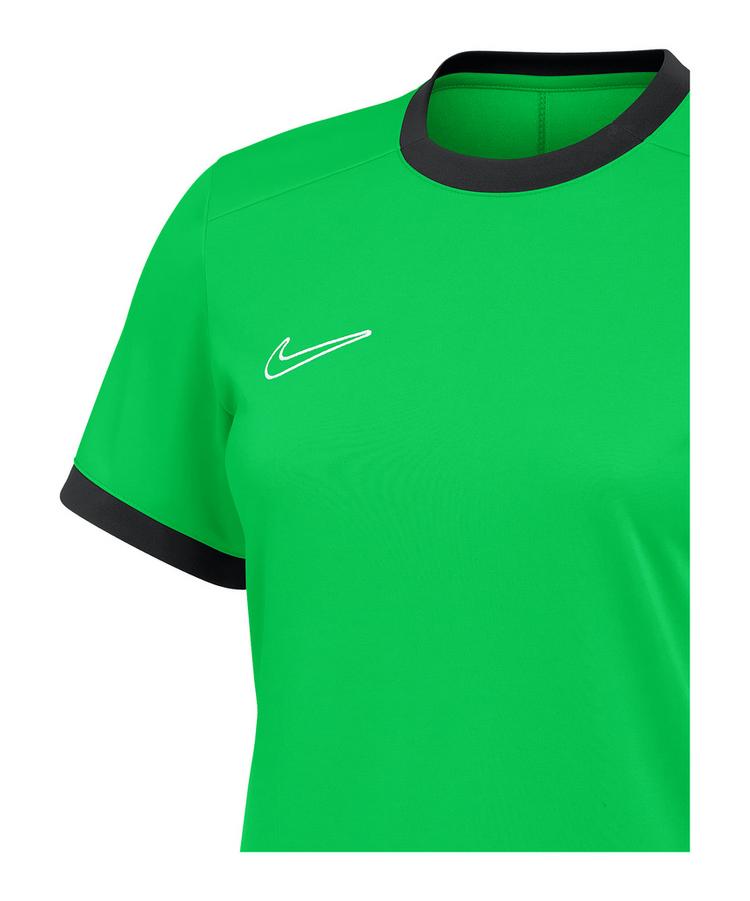 Nike Nike Academy 25 Trainingshirt Damen T-Shirt Damen - gruenschwarzweiss - 0 | SportScheck