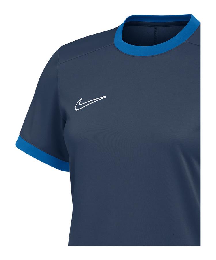 Nike Nike Academy 25 Trainingshirt Damen T-Shirt Damen - blaublauweiss - 0 | SportScheck