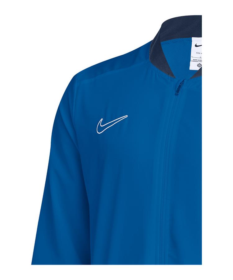 Nike Nike Academy 25 Pr&auml;sentationsjacke Trainingsjacke Herren - blau - 0 | SportScheck