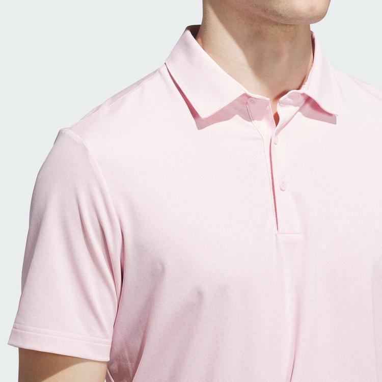 adidas adidas Ultimate365 Mini Bunker Poloshirt Funktionsshirt Herren - Clear Pink - 0 | SportScheck