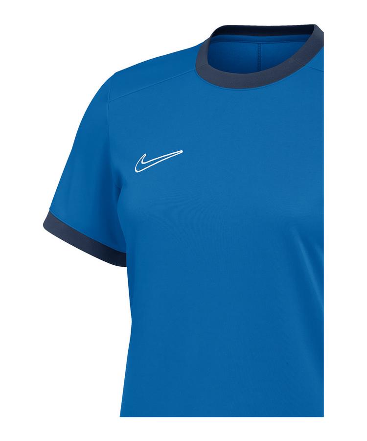 Nike Nike Academy 25 Trainingshirt Damen T-Shirt Damen - blau - 0 | SportScheck