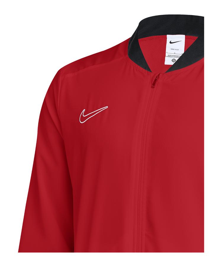 Nike Nike Academy 25 Pr&auml;sentationsjacke Trainingsjacke Herren - rotschwarz - 0 | SportScheck