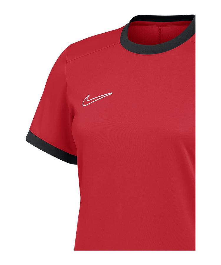 Nike Nike Academy 25 Trainingshirt Damen T-Shirt Damen - rotschwarzweiss - 0 | SportScheck